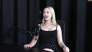 i loved interviewing vivan lola and vitória beatriz in sheer red lingerie full of naughty vibes part 3