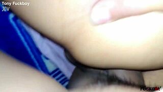 her huge ass milf craves anal from friends nonstop dripping cum