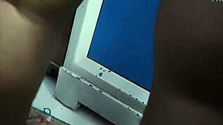 College Chick Screams Cheating on Roommate's BF Cock!