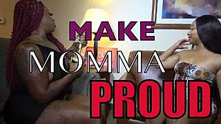 Stepmom gets addicted to teen pussy in new taboo kink