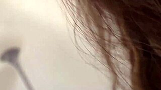 Putalocura Paulita Moldes swallows Torbe's load with perfect teen tits