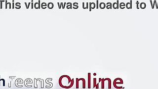 wanna feel this hot milf's hands all over your teen body massage