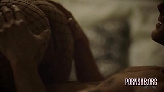 Petite Latina Mother-in-Law Seduces with Big Tits and Ass for Creampie