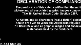 Chained Bride Milf Gangbanged Hard by Interracial Group in Elevator