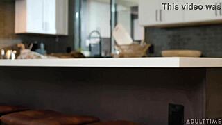 Richelle Ryan Fucks Petite Stepson Josh After His Upskirt Skirt Cam Reality