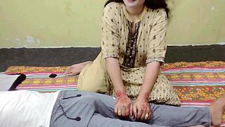 Her Tight Pussy Nearly Got Her Pregnant From Unresistible Creampie Thrusts