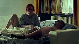 my redhead stepmom's pussy wrecked rough and screaming