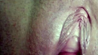 Thirsty for my squirt after I soak everything?