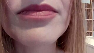 Naughty Secretary Submits In Lingerie To Boss Domination