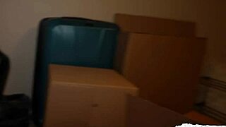 Stepmom's heart races fucking nerdy stepson doggystyle cowgirl cumshot facial