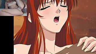 stepmom punishes daughter's boyfriend with taboo discipline