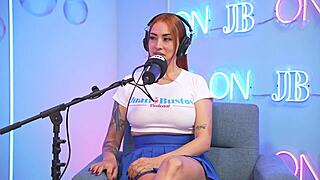 mature babe loving every lick during intense oral session