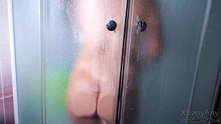 ever fucked a sporty experienced milf with huge natural tits?