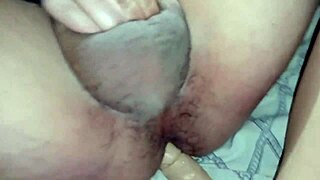 first time pegging bonds couple with strapon play