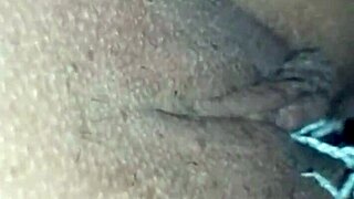 my slutty wife begs for brutal anal creampie pain
