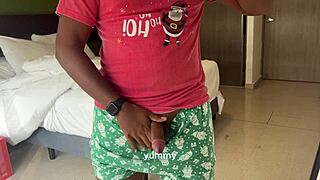 stepmom leyne rodriguez offers pussy 😈 since stepson skips jerking off