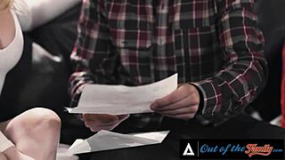 Christie Stevens, stepmom, you convince stepson to fuck nightly?