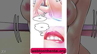 Stepdaughter-in-law dives into steamy manhwa hentai action, fully uncensored anime thrills.