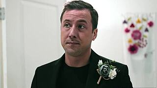 Big Ass MILF Bride Fucks Ex's Huge Cock Pre-Wedding!