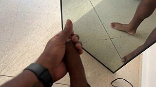 stepmom leyne rodriguez offers pussy 😈 since stepson skips jerking off