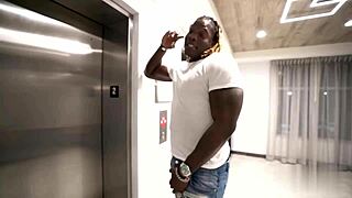 Succubus sucks then busts enchanted load