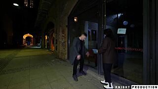 i hooked up with peachy alice right before closing, intense connection