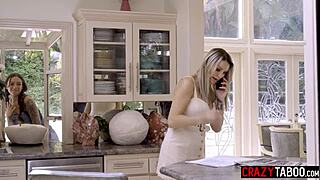 Caught You Masturbating... Now Lick My Bubble Butt?