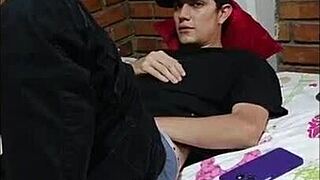 Colombian stepmom catches me stroking tantaly doll then sucks deepthroat doggystyle homemade