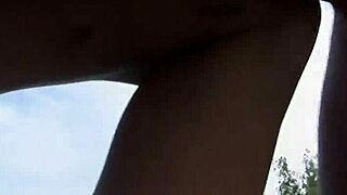 Milf Bent Over Outdoor Assfucking Doggystyle Deepthroat!