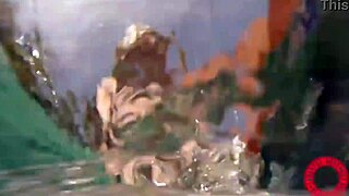 Samantha Rone's Underwater Close-Up Pussy Fingering And Big Clit Scenes