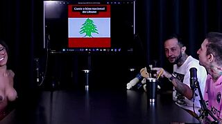 Naughty interview with alice vasconcelos porn cast brazil part 3