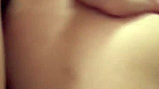 Voluptuous Vice's Furry Milf Pussy Sucks Huge Tits Creampie Jav