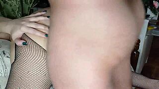 wife demands that double penetration now