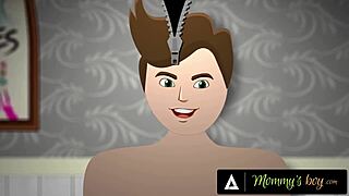 teacher caught fapping? sexy lesbians craving your threesome