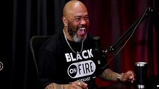 i was a wedding official in an interview even with the hammer involved