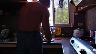 horror petite princess vs giant monster cock attacks tight pussy 😱🍆💦