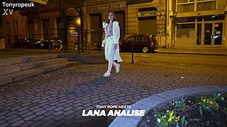 Tony Rope BBC Pounds Lana Analise Big Tits MILF Pussy