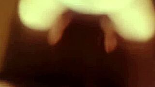 Stacy's Living Room POV Blowjob Doggystyle Missionary Facial Cumshot