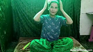 Real indian jija sali fuck hard desi chudai creampie squirting