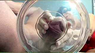 Gilf's Slowmo CUMSHOT in Water with Her Friend