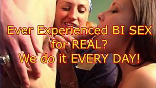 i shared my homemade bi nurse slut with patient daddy cock