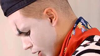 Vip4k milf seduces with shaved pussy cowgirl pounding ride