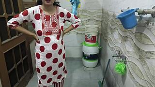 naughty stepsister blows hot stepbrother until he cums