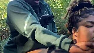 i LOVE no panties under sundress so BIG BLACK COCK nuts deep in my pussy anytime