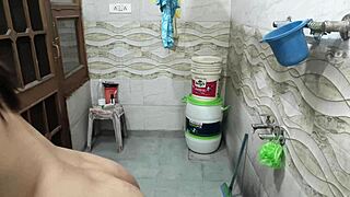 naughty stepsister blows hot stepbrother until he cums