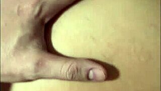 Husband's Friend Pounds Slutty Wife's Big Ass Tight Panties Scandal