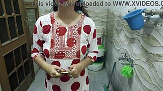 naughty stepsister blows hot stepbrother until he cums