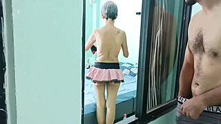 I Love Pounding Stepson's Fat Cock In Spanish Stepmom Taboo