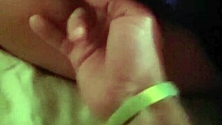 stepmom tricked in bedroom discovers stepson's monster cock surprise