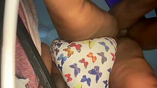 pregnant milf's tight pussy pounded pov homemade bliss